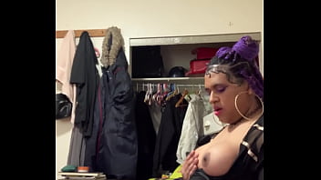 Black tranny sucks crossdresser and vise versa