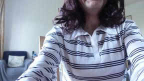 Jayne Being Good Again for Her Friends and Stepdaddy