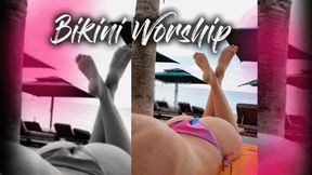 Bikini Worship 04