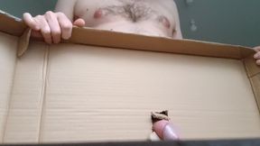 Homemade Gloryhole