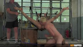 Boynapped - Master Dom And Three Twinks Part 5 Satisfying Daddys Wild Fetish