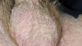 Found Stepmommy's Wet Panties and I Cummed on It - I Moan and Cum in Fancy Dress with a Huge Cock