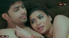 Indian horny babe amateur sex video