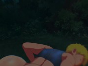 Femboyruto 2 - Shikamaru my friend fucks me very hard - hentai Bara Yaoi