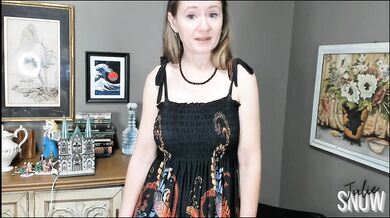 Loving Mom Teaches You How to Jerk Off MILF JOI