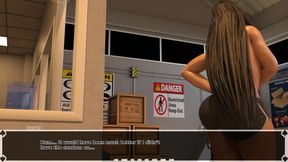 Tifa's Dark Heaven: Girlfriend Cheats Her Boyfriend He Knows and Loves It Ep 32