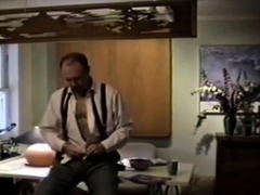 HOT SUIT DADDY MASTURBATING TO COMPLETION
