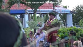 Hippie chick with a bushy slit gave a footjob to a guy she wanted to fuck