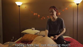 DpeggingD - Strap ON anal