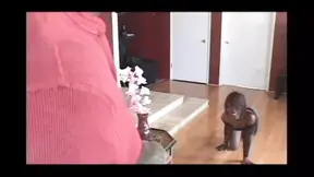 Bad Girl Needs Big Black Cock