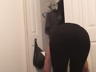 Seduced Ghetto Teen Stepsis with Dick Print