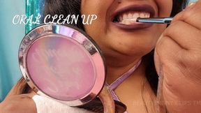 ORAL CLEANUP