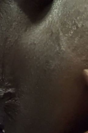 Creamed hole