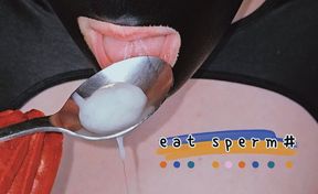 Stepmom Suck Out All His Semen Blowjob Taboo Facial