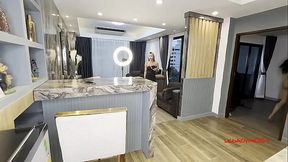 LEGACYMESS:Long legs oriental tranny with big tits have great  fuck.REINGE. FULL MOVIE.