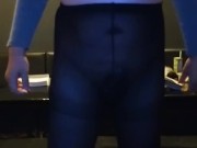 crossdresser MILK dry orgazum