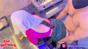 Indian Hot MILF Got Fucked by Neighbour Boy