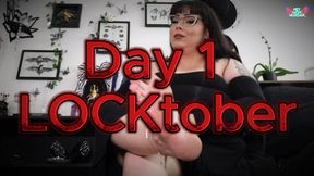 Day 1 LOCKtober 4K