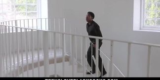 TLBC Slutty Tight Teen Gets Penetrated By Huge Black Schlong