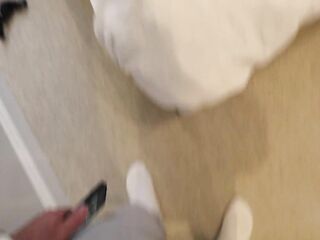 British Amateur Angel Makes Boyfriends Bestfriend Bang Her - Lily Phillips