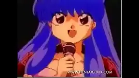 Seductive Anime Beauties Tempt Fate in Steamy Ranma Escapade