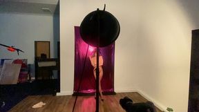 update #564 (march 19, 2020) bts of my sexy magician photoshooting??in berlin