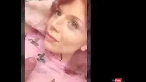 Stunning Femboy S3anna G3n3 Bj