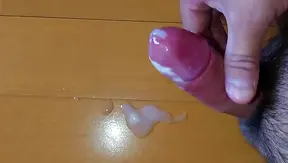 Today's Phimosis Cock Ejaculation: Intense Cumshots & Continuous Action