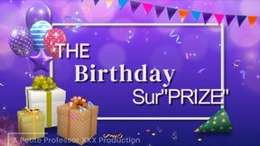 The Birthday Surprise