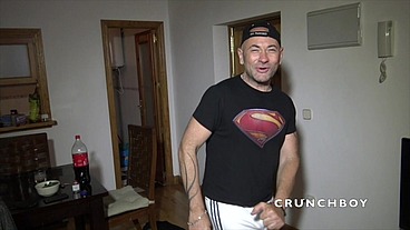 Amator spanish porn video with 2 boys fucking raw for casting video