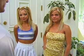Blonde Babes Fingering Dripping Wet Pussies to Ecstasy