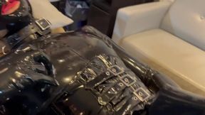 Captivating Latex Adventure: Explore the Allure of Rubber Fashion and Bondage