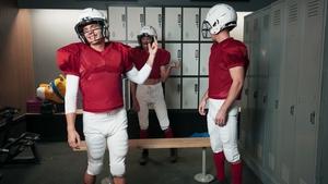 Jocks' Wicked Game Turns Into a Messy Surprise