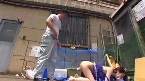 Cute Asian lady Haruki Satou knows how to ride a hard shaft 4