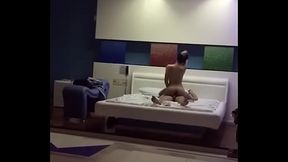 Uma Sentada Daquelas Nervosas