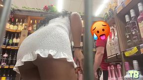 Comi ela no dep&oacute_sito do mercado