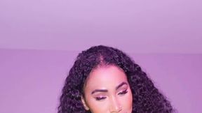 Social Media Creator @Katt-Leya @Sextoy in the mouth & #Webcam #Big Boobs #Black Booty #Ebony gratis nsfw film | Tik.Porn