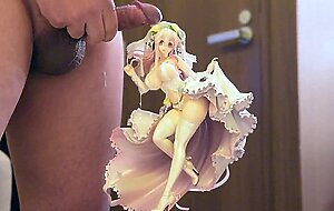Sonico Wedding ver 3men figure bukkake sof