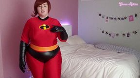 Elastigirl Home Wrecker Impregnation Cum - hd mp4