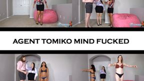 AGENT TOMIKO MIND FUCKED - HD