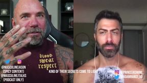 Porn Star Confessions - Adam Ramzi (episode 165)