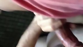 Daddy's Liquid Lunch in the Office