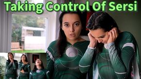 Taking Control Of Sersi