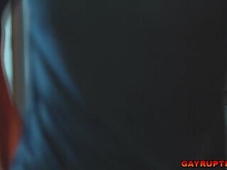 Jack Waters meets wellness professional Cliff Jensen on his retreat