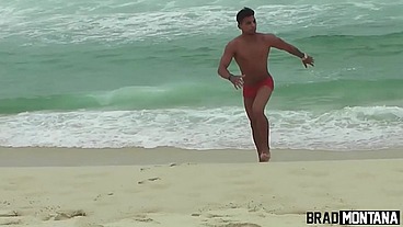 A novinha do rabo grande, Lins, liberou o cuzinho para o bem dotado Eduardo Lima