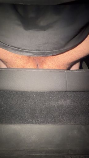 Amateur blonde slut backseat blowjob