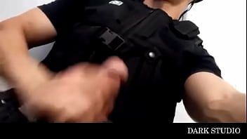 FANTASTIC YOUNG MAN HITTING A PUNHETA WITH HIS BRAZILIAN SQUIRRE