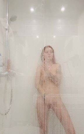 Do You Like to Watch Me, While I'm Taking Shower, Bad Boy?