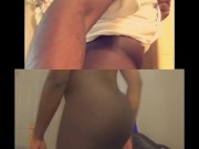 Compilation of Fat, Juicy, Chocolate Ass