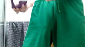 I Have a Fetish for Masturbating in Different Places